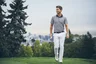 Miniatyrbilde 8 av Black Cutter & Buck Virtue Stripe Poloskjorte
