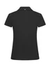 Miniatyrbilde 1 av Black Cutter & Buck Virtue V-neck Poloskjorte Dame