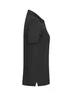 Miniatyrbilde 3 av Black Cutter & Buck Virtue V-neck Poloskjorte Dame