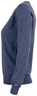 Miniatyrbilde 8 av Anthracite Melange Cutter & Buck Oakville  Strikkegenser Dame