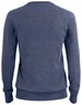 Miniatyrbilde 9 av Anthracite Melange Cutter & Buck Oakville  Strikkegenser Dame