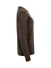 Miniatyrbilde 12 av Anthracite Melange Cutter & Buck Oakville  Strikkegenser Dame