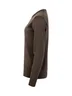 Miniatyrbilde 13 av Anthracite Melange Cutter & Buck Oakville  Strikkegenser Dame