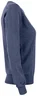 Miniatyrbilde 18 av Anthracite Melange Cutter & Buck Oakville  Strikkegenser Dame