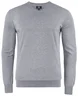 Miniatyrbilde 7 av Anthracite Melange Cutter & Buck Oakville V-hals Strikkegenser