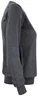 Miniatyrbilde 3 av Antracite Melange Cutter & Buck Oakville V-hals Strikkegenser Dame