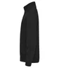 Miniatyrbilde 2 av Black Cutter & Buck Oakville Half-Zip Strikkegenser