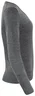 Miniatyrbilde 3 av Antracite Melange Cutter & Buck Vernon V-hals Strikkegenser Dame