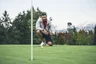 Miniatyrbilde 5 av Black Cutter & Buck New Salish Shorts