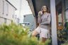 Miniatyrbilde 15 av Beige Cutter & Buck Edgemont Shorts Dame