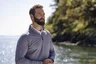 Miniatyrbilde 5 av Black Cutter & Buck Coos Bay Half-Zip Genser