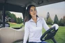 Miniatyrbilde 9 av Black Cutter & Buck Coos Bay Half-Zip Genser Dame