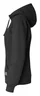 Miniatyrbilde 2 av Black Cutter & Buck Twisp Hettejakke Dame