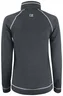 Miniatyrbilde 1 av Anthracite Melange Cutter & Buck Chambers Half-Zip Genser Dame