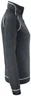 Miniatyrbilde 3 av Anthracite Melange Cutter & Buck Chambers Half-Zip Genser Dame