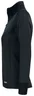 Miniatyrbilde 2 av Black Cutter & Buck Traverse Half-Zip Genser Dame
