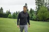 Miniatyrbilde 5 av Black Cutter & Buck Adapt Half-Zip Genser