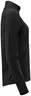 Miniatyrbilde 3 av Black Cutter & Buck Adapt Half-Zip Genser Dame