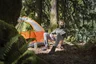 Miniatyrbilde 5 av Black Cutter & Buck Hunts Point Fleece Genser