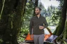 Miniatyrbilde 6 av Black Cutter & Buck Hunts Point Fleece Genser