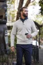 Miniatyrbilde 7 av Black Cutter & Buck Hunts Point Fleece Genser