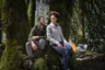 Miniatyrbilde 8 av Black Cutter & Buck Hunts Point Fleece Genser