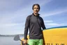 Miniatyrbilde 7 av Dark Navy Cutter & Buck Surf Pines Badeshorts