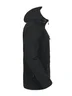Miniatyrbilde 3 av Black D.A.D Mount Wall Vattert Softshelljakke