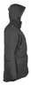 Miniatyrbilde 5 av Black D.A.D Carlton Hill Vattert Jakke Dame
