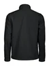 Miniatyrbilde 2 av Black D.A.D Bayswater Softshelljakke