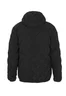 Miniatyrbilde 5 av Black D.A.D Barlee Hood RPET  Vattert Jakke