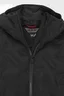 Miniatyrbilde 1 av Black D.A.D Barlee Hood RPET  Vattert Jakke