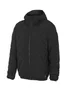 Miniatyrbilde 4 av Black D.A.D Barlee Hood RPET  Vattert Jakke