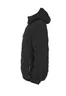 Miniatyrbilde 6 av Black D.A.D Barlee Hood RPET  Vattert Jakke