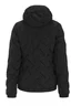 Miniatyrbilde 4 av Black D.A.D Barlee Hood RPET  Vattert Jakke Dame