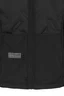 Miniatyrbilde 1 av Black D.A.D Barlee Hood RPET  Vattert Jakke Dame