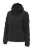 Miniatyrbilde 3 av Black D.A.D Barlee Hood RPET  Vattert Jakke Dame