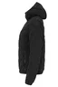 Miniatyrbilde 5 av Black D.A.D Barlee Hood RPET  Vattert Jakke Dame