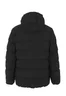 Miniatyrbilde 5 av Black D.A.D Dundas RPET  Vattert Jakke