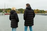 Miniatyrbilde 13 av Black D.A.D Dundas RPET Vattert  Parkas