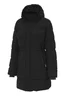 Miniatyrbilde 3 av Black D.A.D Dundas RPET Vattert  Parkas Dame