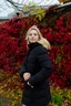 Miniatyrbilde 7 av Black D.A.D Dundas RPET Vattert  Parkas Dame