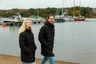 Miniatyrbilde 9 av Black D.A.D Dundas RPET Vattert  Parkas Dame