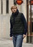 Miniatyrbilde 6 av Black D.A.D Finley Vattert Vest