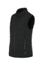 Miniatyrbilde 1 av Black D.A.D Finley Vattert Vest Dame