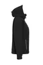 Miniatyrbilde 3 av Black D.A.D Tulsa Ext Softshelljakke Dame