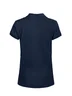 Miniatyrbilde 1 av Navy Blue D.A.D Lynton Poloskjorte Dame