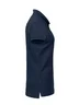 Miniatyrbilde 3 av Navy Blue D.A.D Lynton Poloskjorte Dame