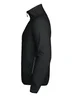 Miniatyrbilde 3 av Black D.A.D Melton Full Zip Fleecejakke