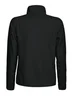 Miniatyrbilde 2 av Black D.A.D Melton Full Zip Fleecejakke Dame